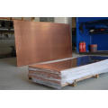 Metade difícil C10100 Sheet Copper